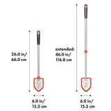 OXO - Extendable Tub & Tile Scrubber