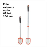 OXO - Extendable Tub & Tile Scrubber