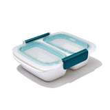 OXO Good Grips Prep & Go Divided Container | 0.4L