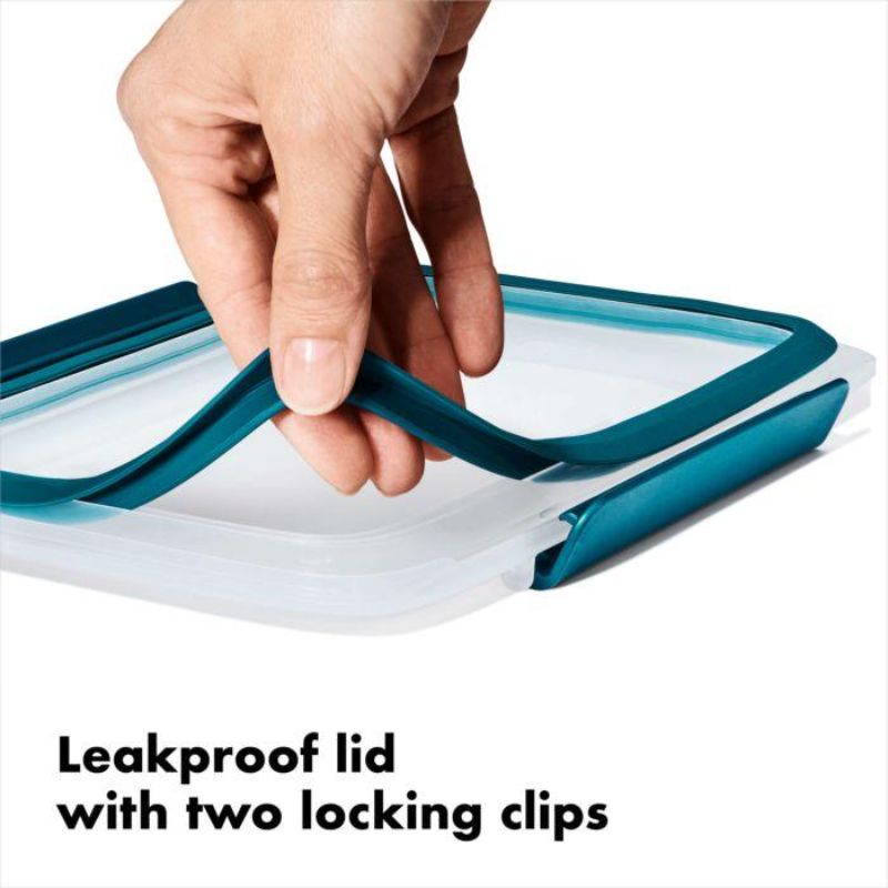 OXO Good Grips Prep & Go Divided Container | 0.4L