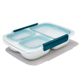 OXO Good Grips Prep & Go Divided Container | 0.9L