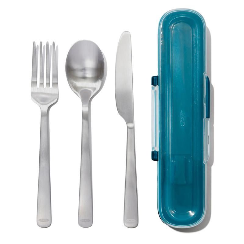 OXO Good Grips Prep & Go Reusable Utensil Set