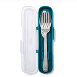 OXO Good Grips Prep & Go Reusable Utensil Set