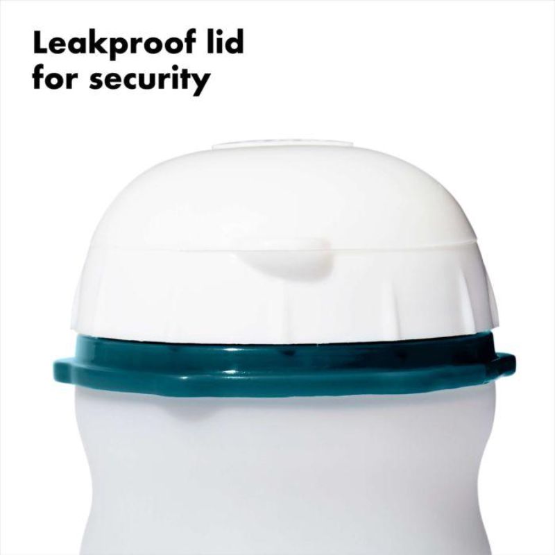 OXO Good Grips Prep & Go 2-Piece Silicone Squeeze Bottle
