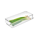 OXO Good Grips Refrigerator Storage Bin | 15 X 38 X8cm