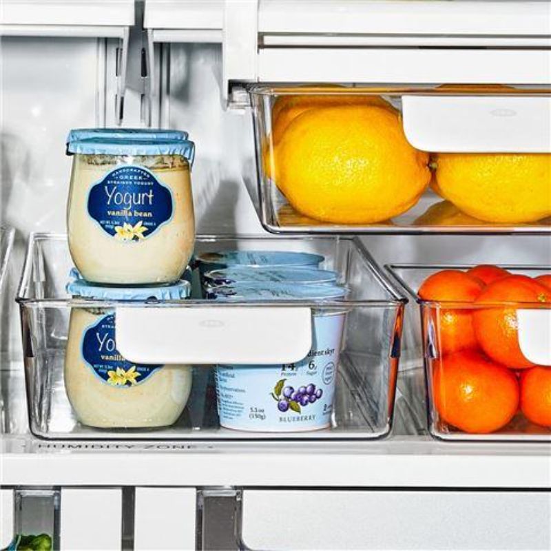 OXO Good Grips Refrigerator Storage Bin | 15 X 38 X8cm
