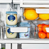OXO Refrigerator Storage Bin | 20 X 38 X 8cm