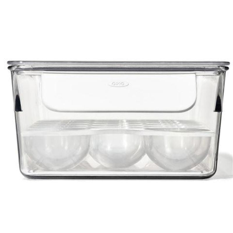 OXO Refrigerator Egg Bin With Removable Tray