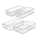 OXO Refrigerator Storage Bin Starter | Set Of 4