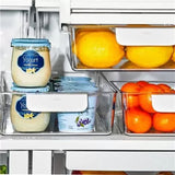 OXO Refrigerator Storage Bin Starter | Set Of 4