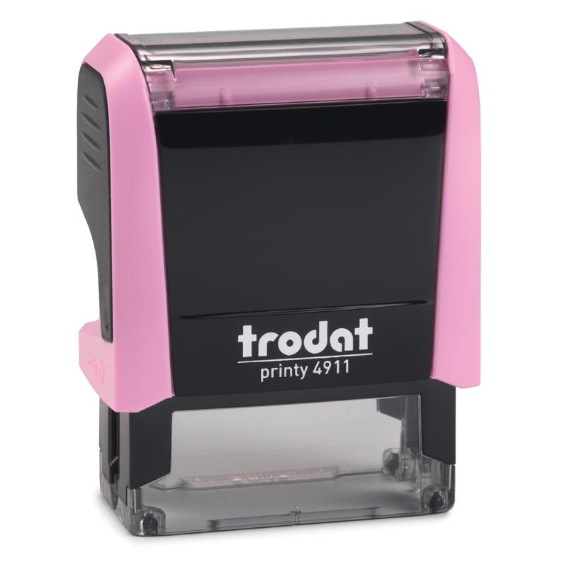 Trodat Printy 4911 Pastel Rose