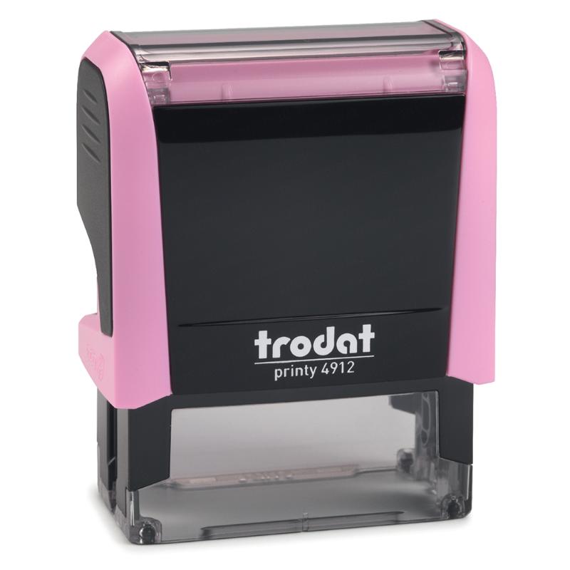 Trodat Printy 4912 Pastel Rose