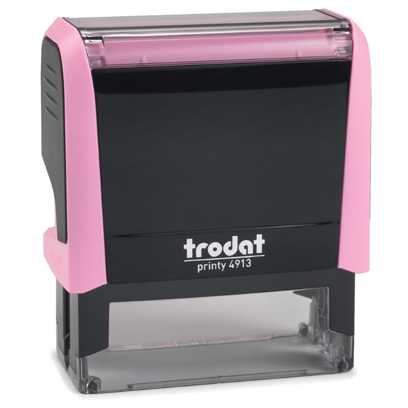 Trodat Printy 4913 Pastel Rose