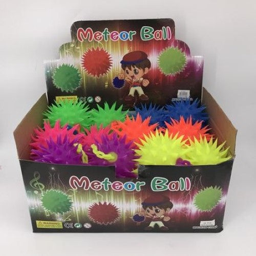 Puff Ball - Assorted (12pcs/Box)