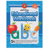 LCBF Educational Workbook Alphabet