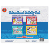 LCBF Educational Activity Pad Alphabet
