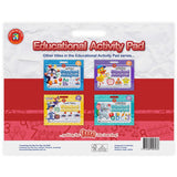 LCBF Educational Activity Pad Early Number Skills