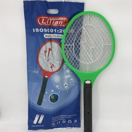 Mosquito Swatter- Electoric (Set of 6)