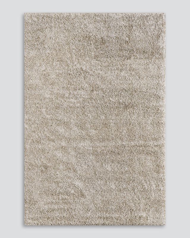 Stirling Floor Rug - Taupe/Black 160x230cm - OLLO