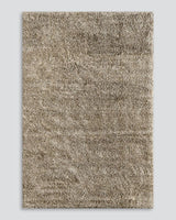 Stirling Floor Rug - Taupe/Black 160x230cm - OLLO