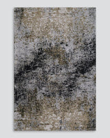 Belgrave Maverick Floor Rug - Navy/Gold 200x300cm - OLLO