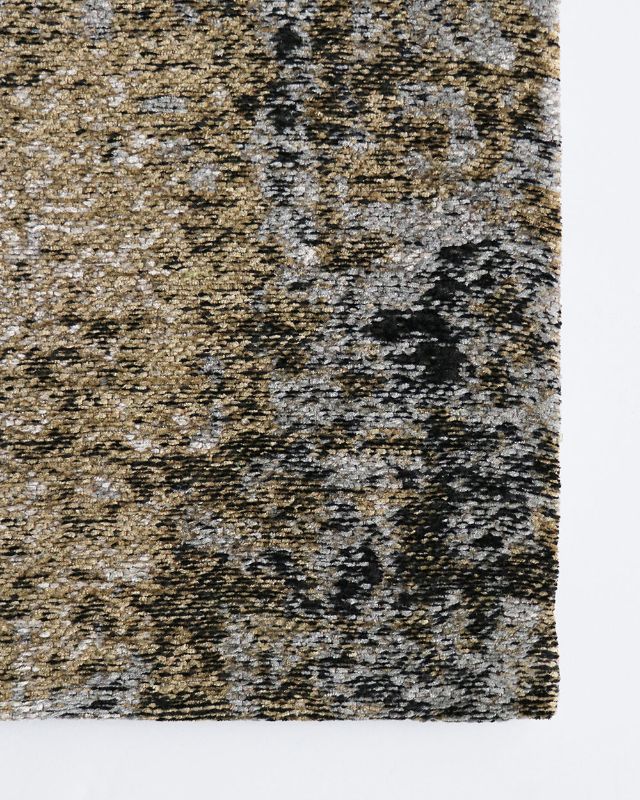 Belgrave Maverick Floor Rug - Navy/Gold 200x300cm - OLLO