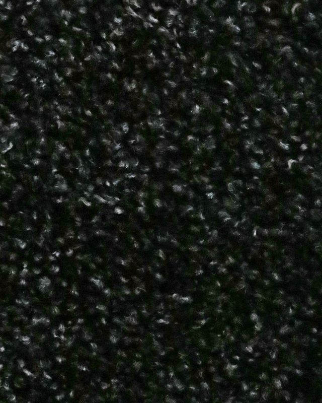 Stirling Floor Rug - Black Fleck 200x290cm - OLLO