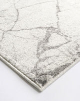 Stamford Rita Floor Rug - Cream/Grey 160x230cm - OLLO
