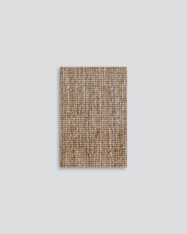 Sumba Floor Rug - Natural 60x90cm - OLLO