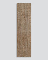 Sumba Floor Rug - Natural 80x300cm - OLLO