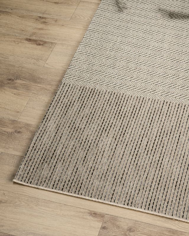 Collingwood Floor Rug - Navy 160x230cm - OLLO