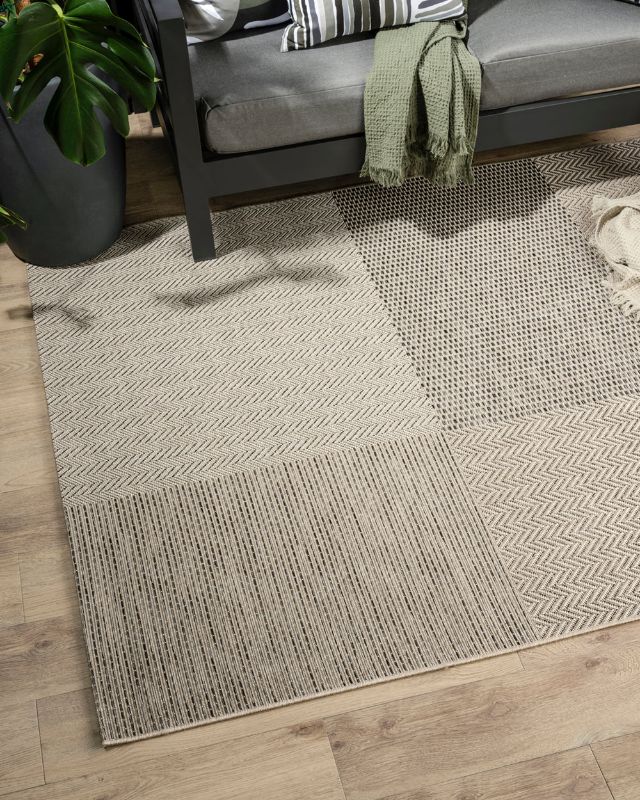 Collingwood Floor Rug - Navy 200x290cm - OLLO