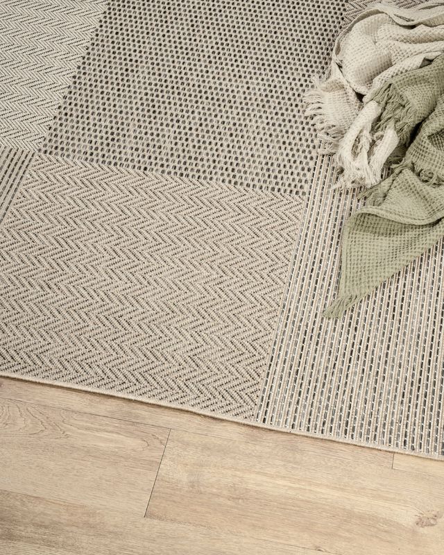 Collingwood Floor Rug - Navy 200x290cm - OLLO