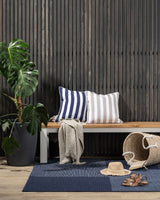 Collingwood Floor Rug - Navy 200x290cm - OLLO