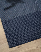 Collingwood Floor Rug - Navy 200x290cm - OLLO