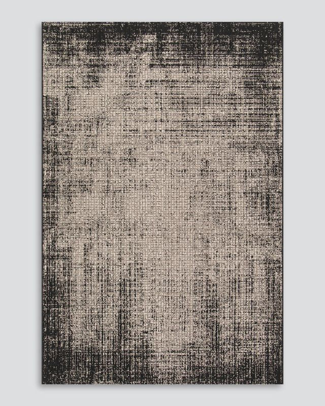 Magdalena Floor Rug - Black 200x290cm - OLLO