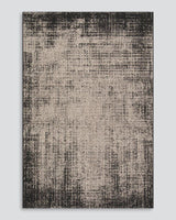 Magdalena Floor Rug - Black 200x290cm - OLLO
