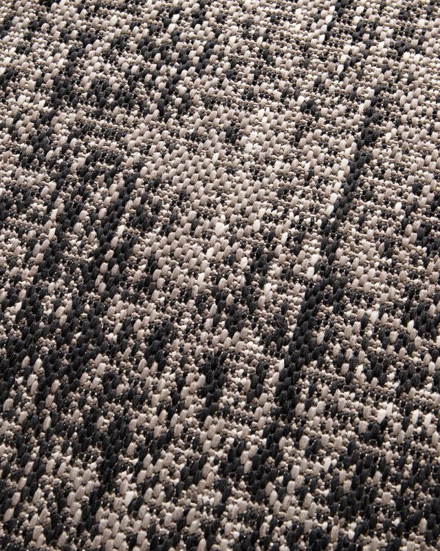 Magdalena Floor Rug - Black 200x290cm - OLLO