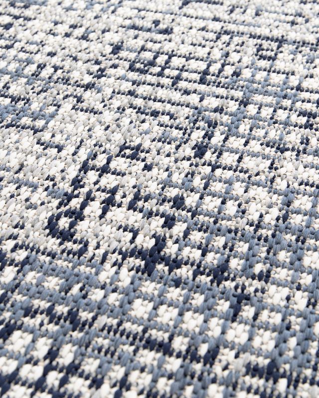 Cali Floor Rug - Navy 160x230cm - OLLO