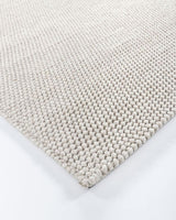 Cyrus Floor Rug - Silver 160x230cm - OLLO