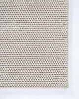 Cyrus Floor Rug - Silver 160x230cm - OLLO