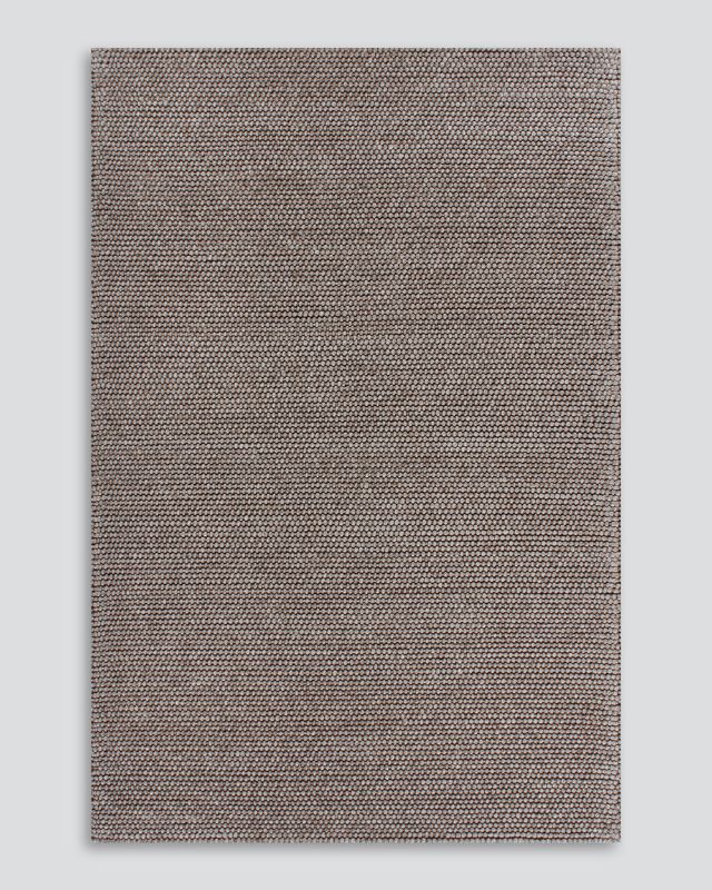 Cyrus Floor Rug - Silver 160x230cm - OLLO