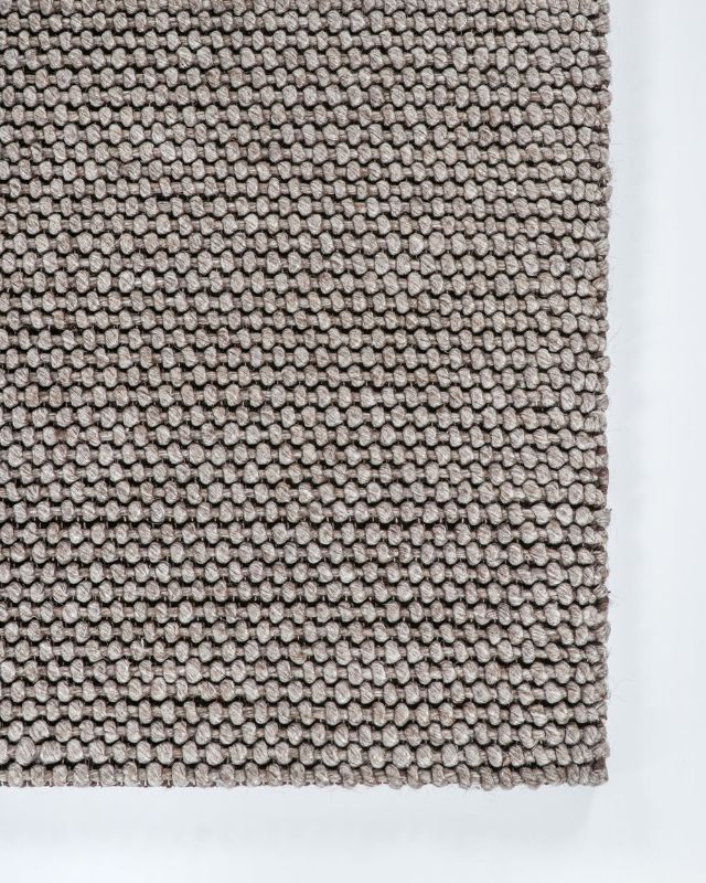 Cyrus Floor Rug - Silver 160x230cm - OLLO