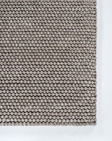 Cyrus Floor Rug - Silver 160x230cm - OLLO