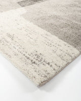 Saxony Adriana Floor Rug - Charcoal 160x230cm - OLLO