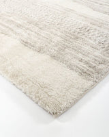 Saxony Lilian Floor Rug - Ecru 160x230cm - OLLO