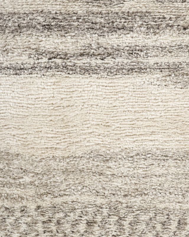 Saxony Lilian Floor Rug - Ecru 160x230cm - OLLO