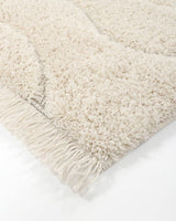 Intrepid Josie Floor Rug - Ivory 200x290cm - OLLO