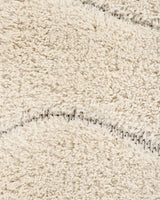 Intrepid Josie Floor Rug - Ivory 200x290cm - OLLO