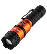 Rechargeable Torch - Nebo Master Series FL750 (Black/Orange)